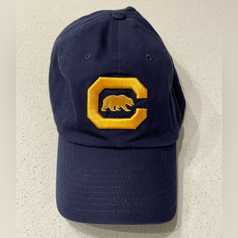 Nike California Golden Bears strapback hat